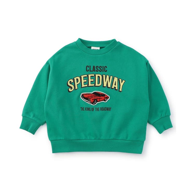 【リンク】サガラワッペントレーナー | F.O.Online Store | 詳細画像10 