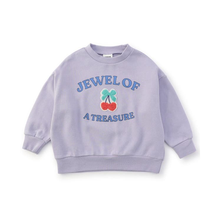 【リンク】サガラワッペントレーナー | F.O.Online Store | 詳細画像12 