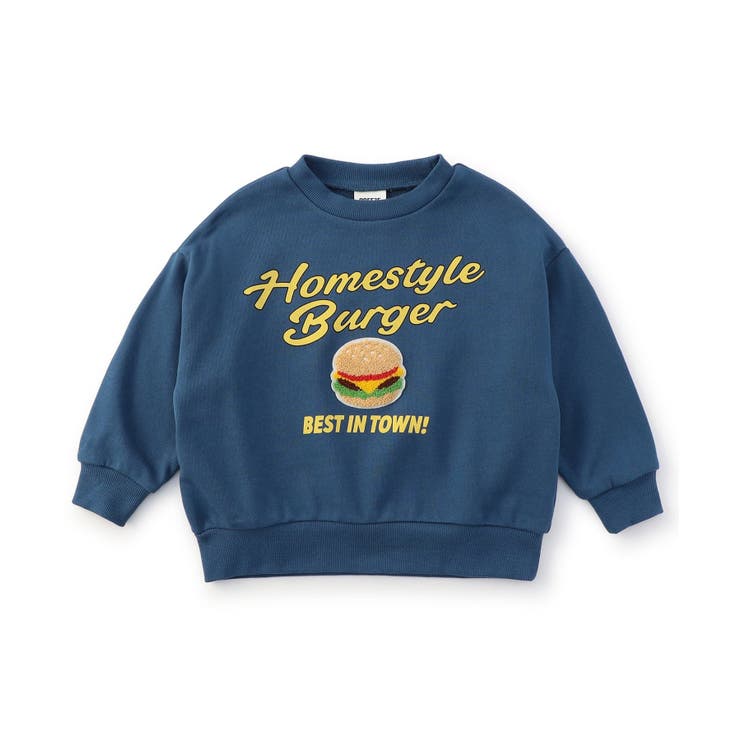 【リンク】サガラワッペントレーナー | F.O.Online Store | 詳細画像14 