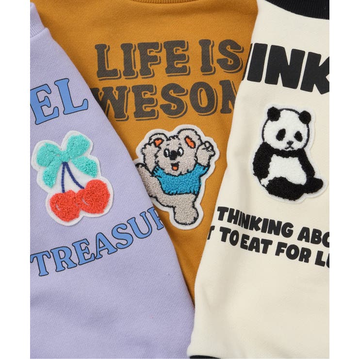 【リンク】サガラワッペントレーナー | F.O.Online Store | 詳細画像19 