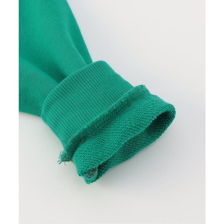 【リンク】サガラワッペントレーナー | F.O.Online Store | 詳細画像8 