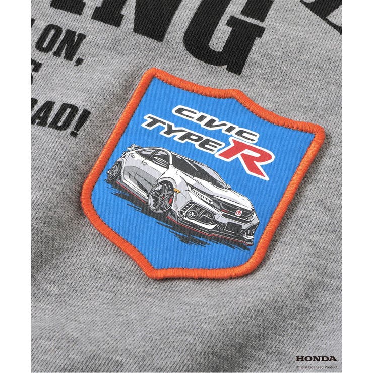 Honda ワッペントレーナー  | F.O.Online Store | 詳細画像10 