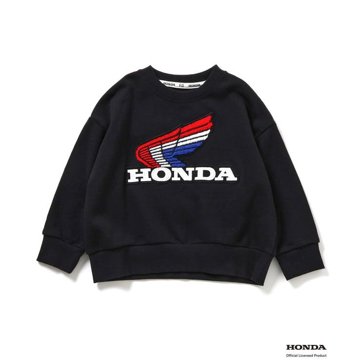 Honda ワッペントレーナー  | F.O.Online Store | 詳細画像2 