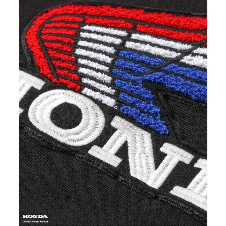 Honda ワッペントレーナー  | F.O.Online Store | 詳細画像4 