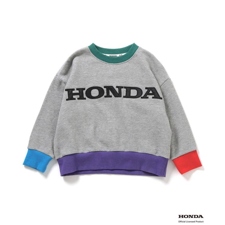 Honda ワッペントレーナー  | F.O.Online Store | 詳細画像5 