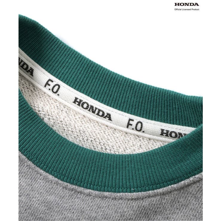 Honda ワッペントレーナー  | F.O.Online Store | 詳細画像7 