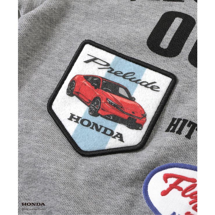 Honda ワッペントレーナー  | F.O.Online Store | 詳細画像9 