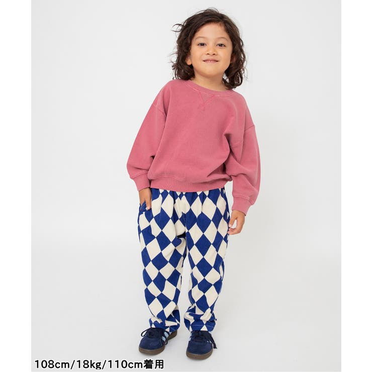 カラバリ製品染めトレーナー | F.O.Online Store | 詳細画像10 