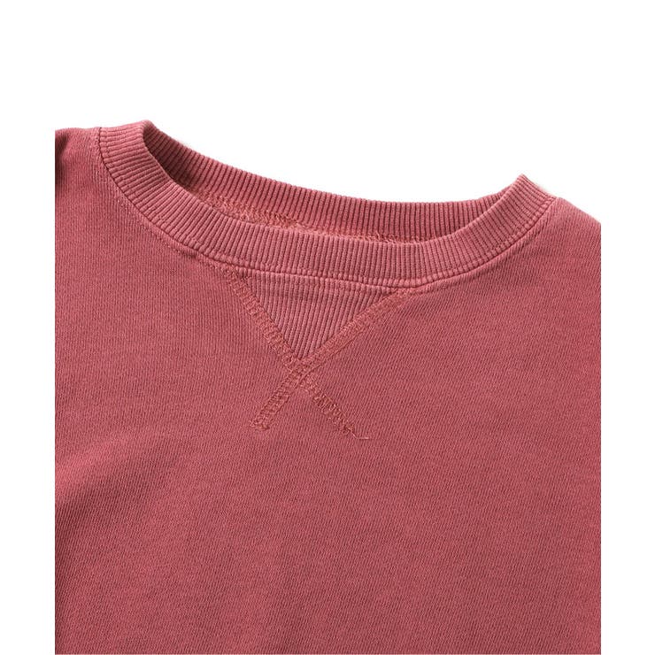 カラバリ製品染めトレーナー | F.O.Online Store | 詳細画像5 