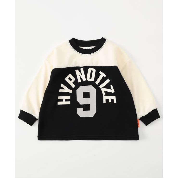 WEB限定  KUDOZ.B切替 ナンバリングトレーナー | F.O.Online Store | 詳細画像2 