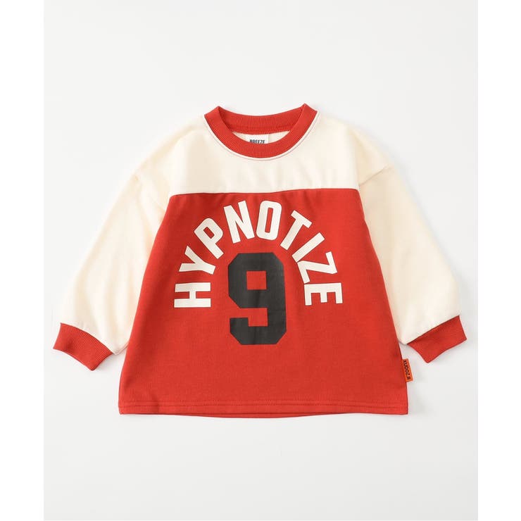 WEB限定  KUDOZ.B切替 ナンバリングトレーナー | F.O.Online Store | 詳細画像5 
