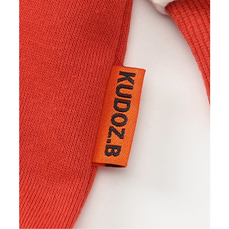 WEB限定  KUDOZ.B切替 ナンバリングトレーナー | F.O.Online Store | 詳細画像7 