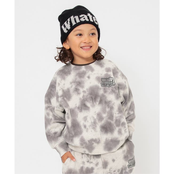 タイダイトレーナー(セットアップ可) | F.O.Online Store | 詳細画像1 