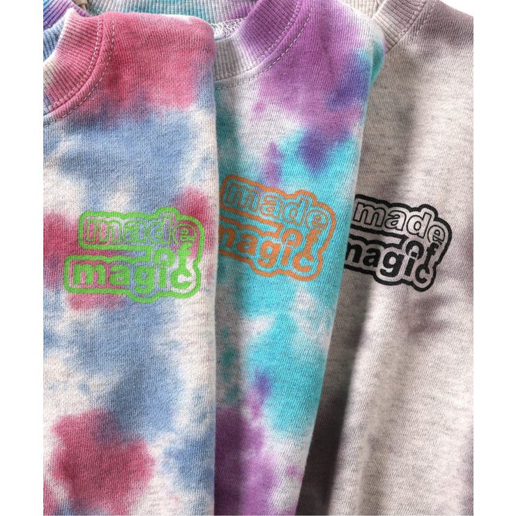 タイダイトレーナー(セットアップ可) | F.O.Online Store | 詳細画像10 