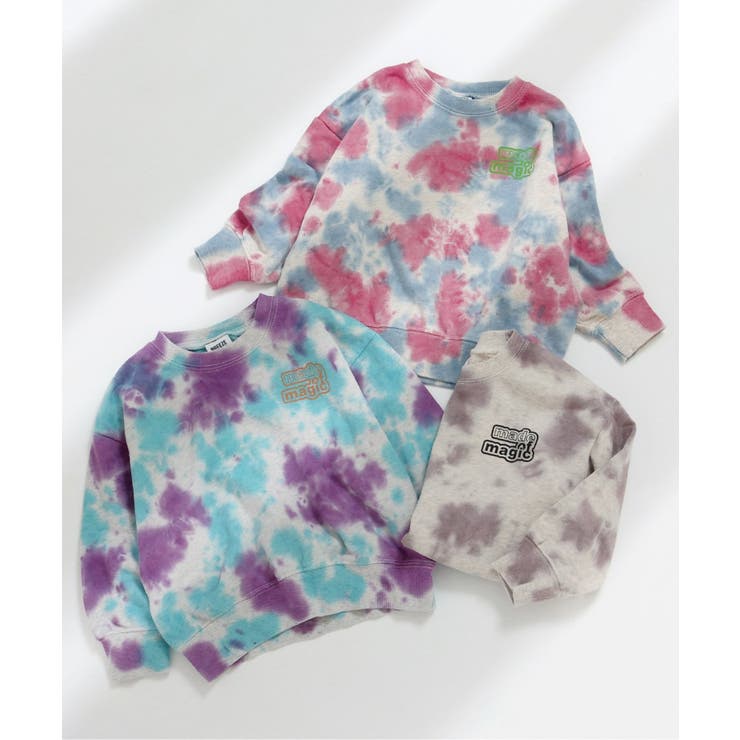 タイダイトレーナー(セットアップ可) | F.O.Online Store | 詳細画像14 