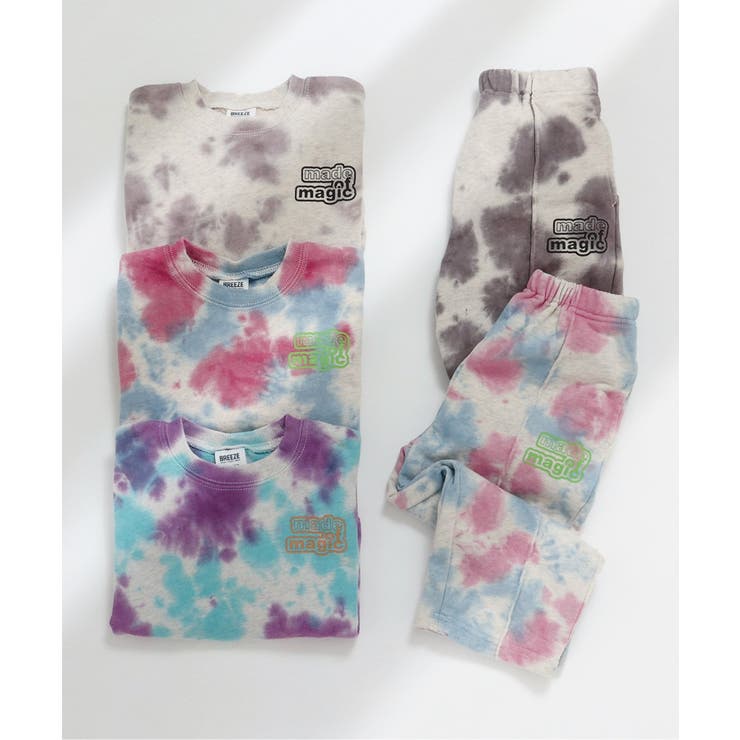 タイダイトレーナー(セットアップ可) | F.O.Online Store | 詳細画像15 