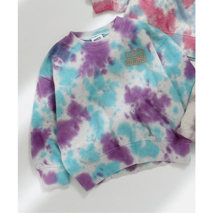 グリーン | タイダイトレーナー(セットアップ可) | F.O.Online Store