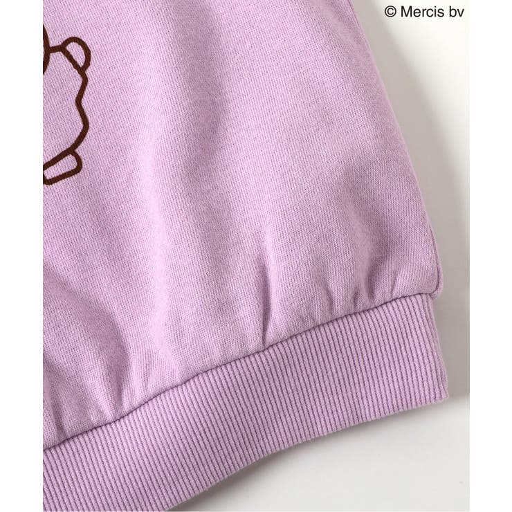 WEB限定 miffyグラフィックトレーナー | F.O.Online Store | 詳細画像12 