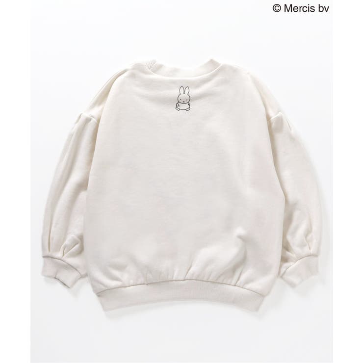 WEB限定 miffyグラフィックトレーナー | F.O.Online Store | 詳細画像14 