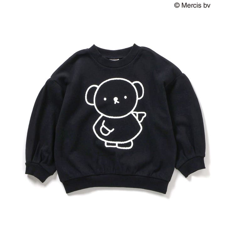 WEB限定 miffyグラフィックトレーナー | F.O.Online Store | 詳細画像4 
