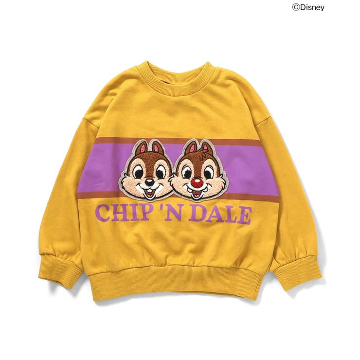 ディズニーキャラクター / サガラワッペントレーナー  | F.O.Online Store | 詳細画像15 