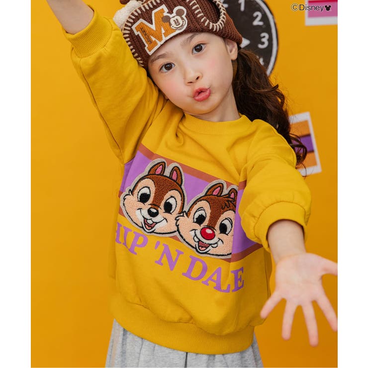 ディズニーキャラクター / サガラワッペントレーナー  | F.O.Online Store | 詳細画像16 