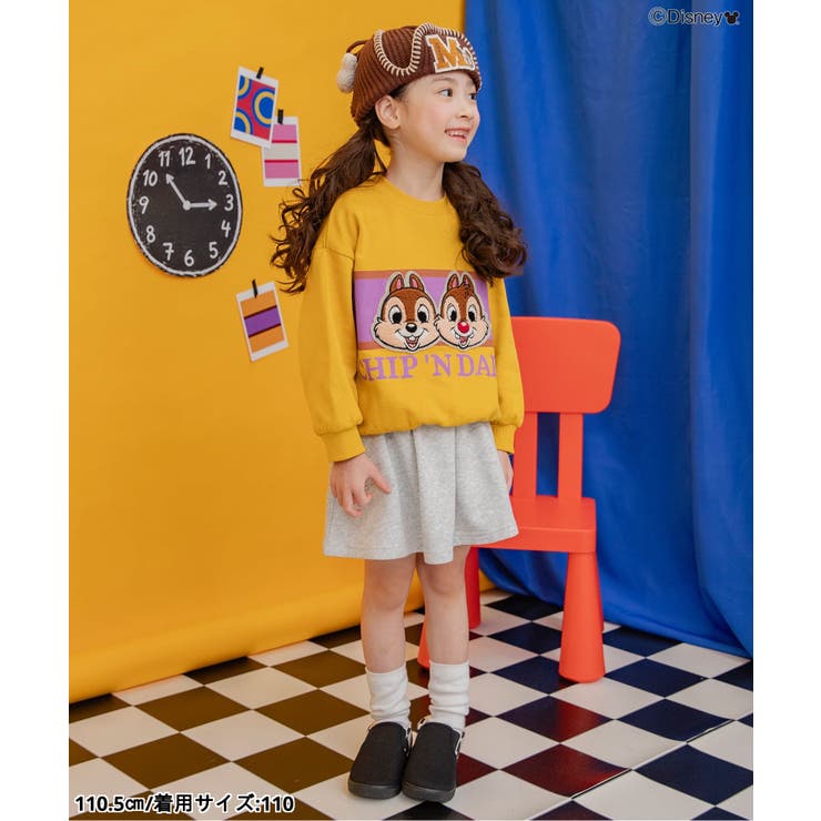 ディズニーキャラクター / サガラワッペントレーナー  | F.O.Online Store | 詳細画像17 