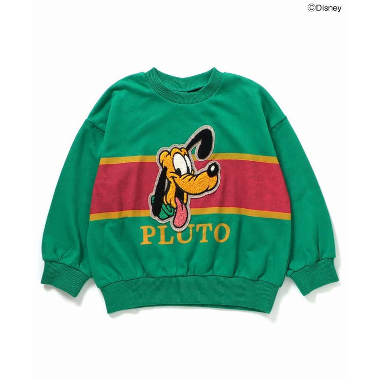 ディズニーキャラクター / サガラワッペントレーナー  | F.O.Online Store | 詳細画像2 