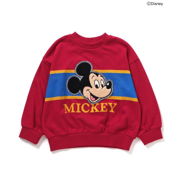 ディズニーキャラクター / サガラワッペントレーナー  | F.O.Online Store | 詳細画像7 