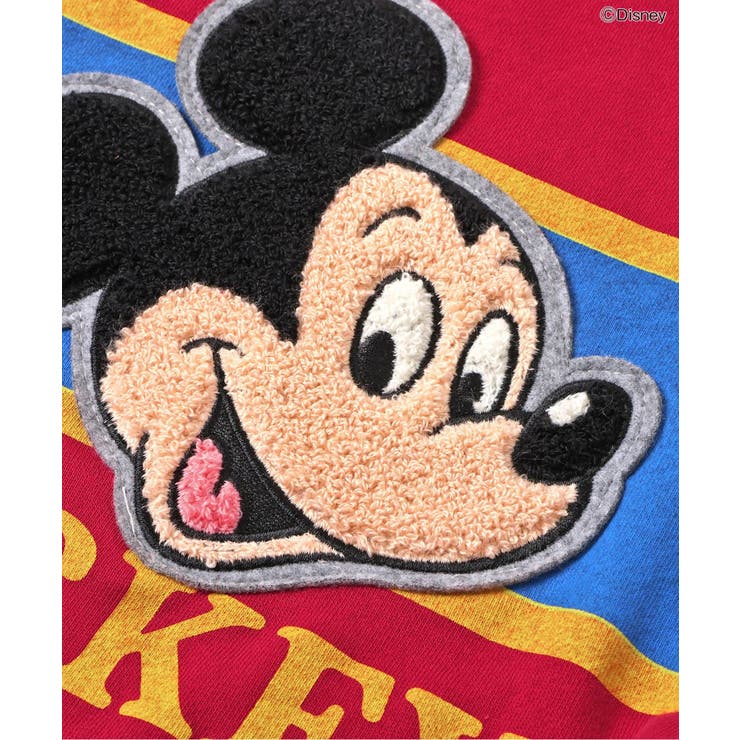 ディズニーキャラクター / サガラワッペントレーナー  | F.O.Online Store | 詳細画像9 