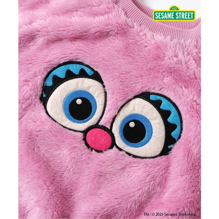 WEB限定  セサミストリート ファーフリーストレーナー | F.O.Online Store | 詳細画像9 