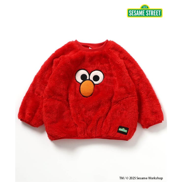 WEB限定  セサミストリート ファーフリーストレーナー | F.O.Online Store | 詳細画像13 