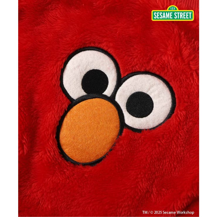 WEB限定  セサミストリート ファーフリーストレーナー | F.O.Online Store | 詳細画像14 