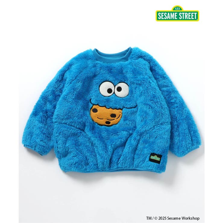 WEB限定  セサミストリート ファーフリーストレーナー | F.O.Online Store | 詳細画像1 