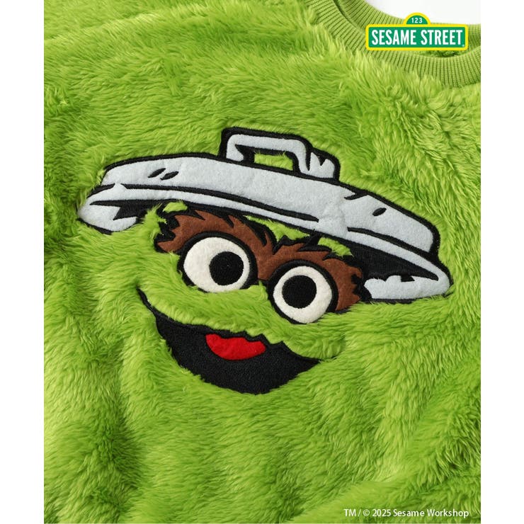 WEB限定  セサミストリート ファーフリーストレーナー | F.O.Online Store | 詳細画像7 