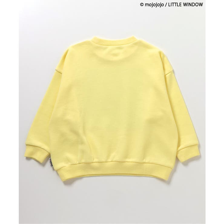 【リンク】mojojojo転写トレーナー(キッズサイズ) | F.O.Online Store | 詳細画像7 