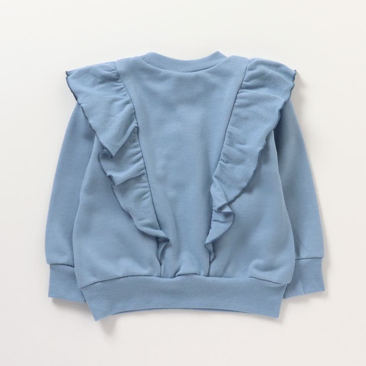 WEB限定 フリルトレーナー[品番：FOKK0017304]｜F.O.Online Store