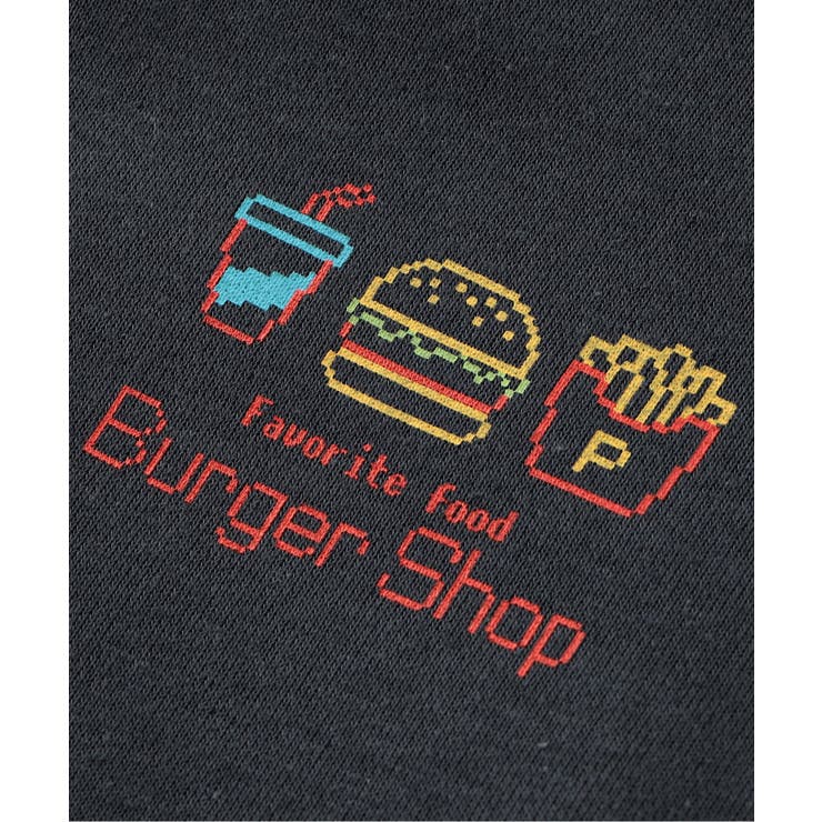 WEB限定  ゆったりシルエットバリエーション裏毛トレーナー  | F.O.Online Store | 詳細画像5 