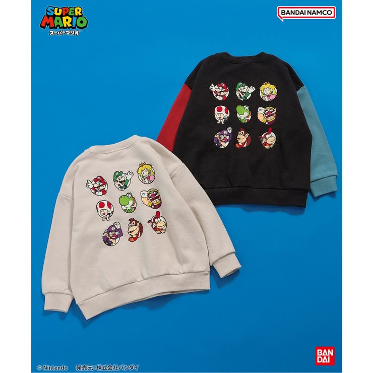 スーパーマリオ ポケットトレーナー[品番：FOKK0024577]｜F.O.Online