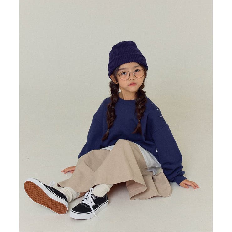 【WEB限定】 シャツレイヤード風トレーナー | F.O.Online Store | 詳細画像22 