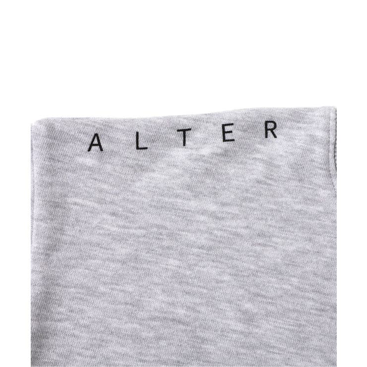 【WEB限定】 シャツレイヤード風トレーナー | F.O.Online Store | 詳細画像5 