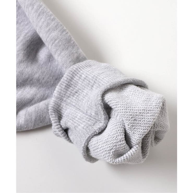 【WEB限定】 シャツレイヤード風トレーナー | F.O.Online Store | 詳細画像8 