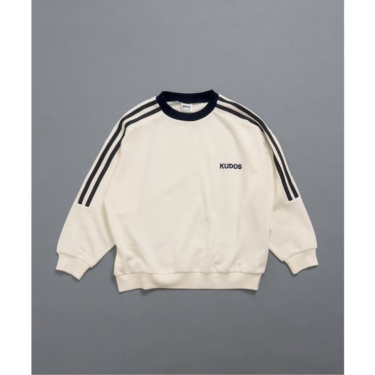 オフホワイト | 【WEB限定】 サイドライントレーナー(セットアップ可) | F.O.Online Store