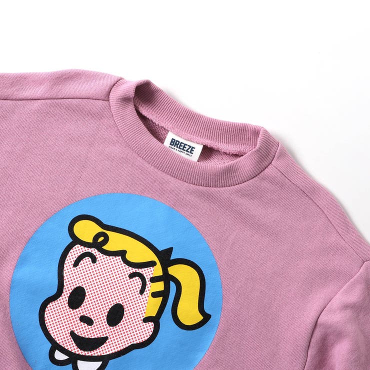 WEB限定 【OSAMU GOODSコラボ】 トレーナー[品番:FOKK0020913 WEB限定 【OSAMU GOODSコラボ】 トレーナー[品番:FOKK0020913