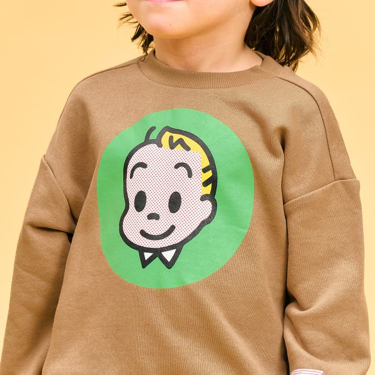 WEB限定 【OSAMU GOODSコラボ】 トレーナー | F.O.Online Store | 詳細画像4 