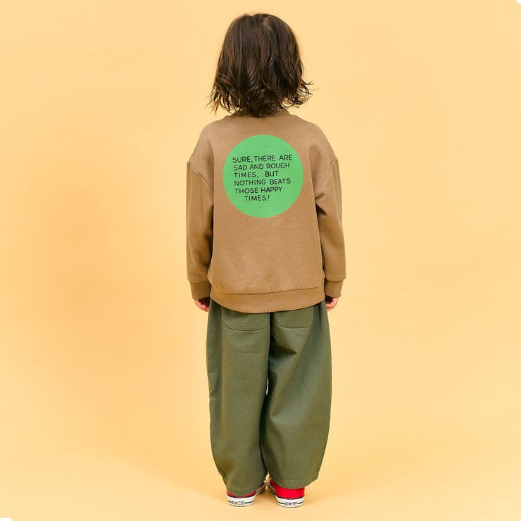 WEB限定 【OSAMU GOODSコラボ】 トレーナー | F.O.Online Store | 詳細画像6 