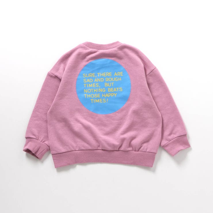 WEB限定 【OSAMU GOODSコラボ】 トレーナー[品番:FOKK0020913 WEB限定 【OSAMU GOODSコラボ】 トレーナー[品番:FOKK0020913