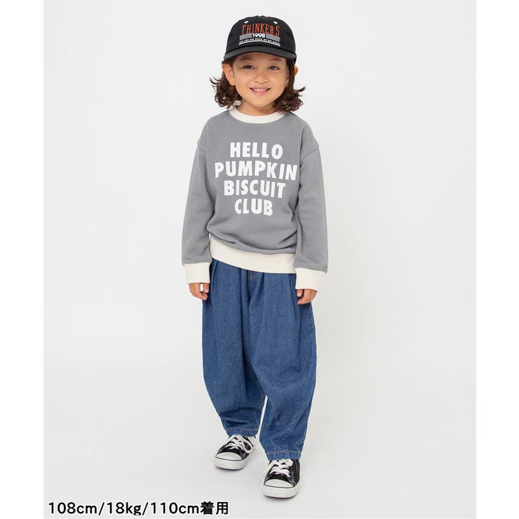 WEB限定  イロイロロゴトレーナー | F.O.Online Store | 詳細画像9 
