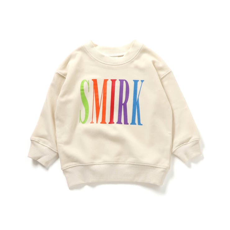 キナリ | 【新色追加/WEB限定】イロイロロゴトレーナー | F.O.Online Store