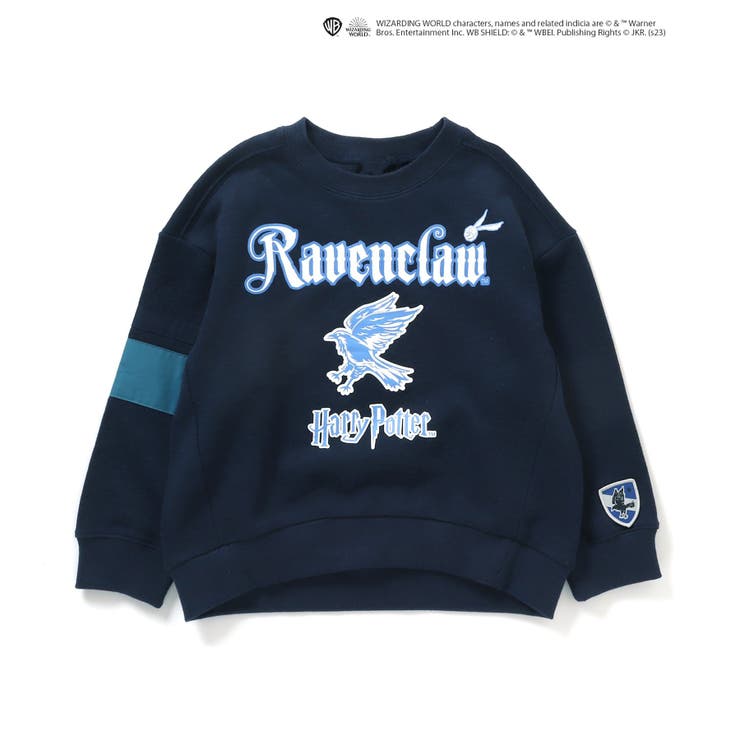 ハリー・ポッター】ホグワーツ4寮カレッジトレーナー[品番